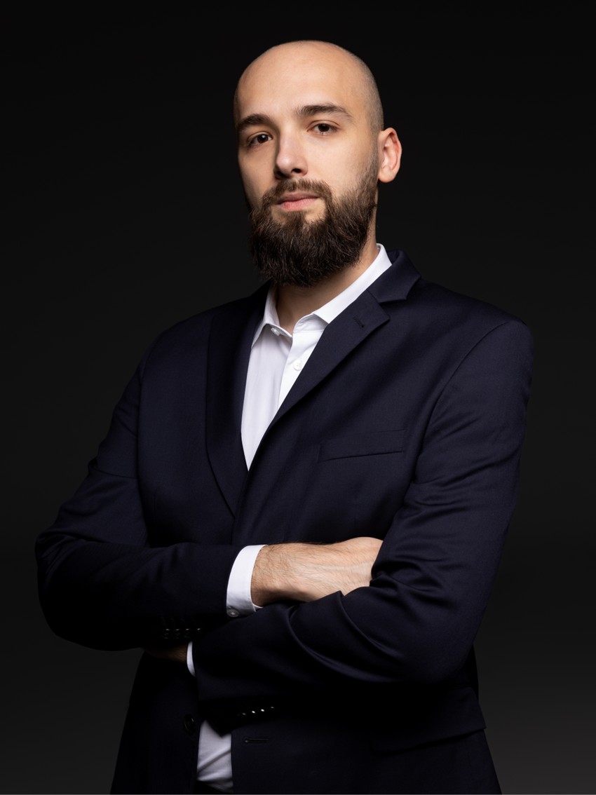 Zdjecie prelegenta